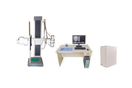 500MA Vertical Diagnostic X-ray -Machine-with Digital Camera TV Systems